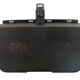 17-ON LAND ROVER DISCOVERY DASHBOARD CENTRE SPEAKER TRIM COVER JY32-04454-A