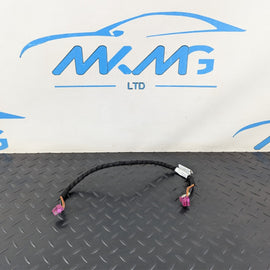 16-22 BMW X1 F48 B47 GENUINE OEM SAT NAV HEAD UNIT DISPLAY CABLE WIRE 9380944