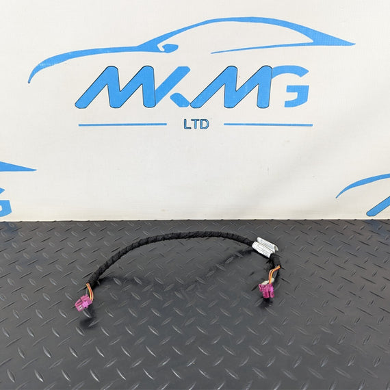 16-22 BMW X1 F48 B47 GENUINE OEM SAT NAV HEAD UNIT DISPLAY CABLE WIRE 9380944