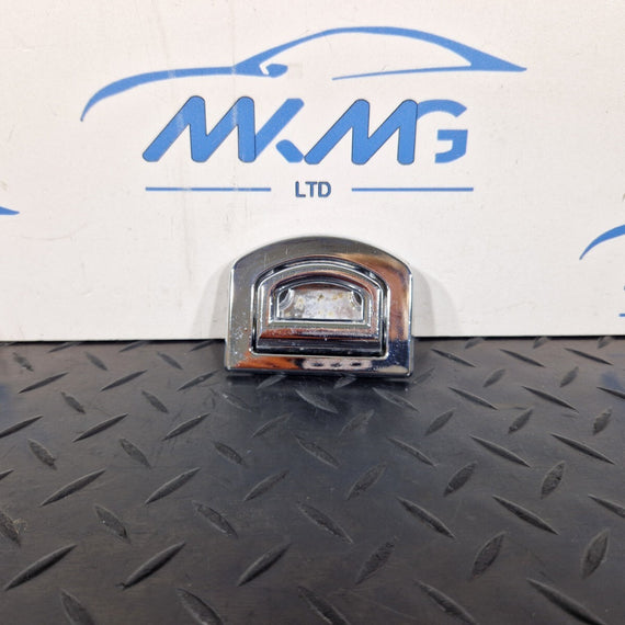 16-24 AUDI A5 F5 COUPE GENUINE CHROME BOOT LUGGAGE TIE DOWN HOOKS 1K0864203