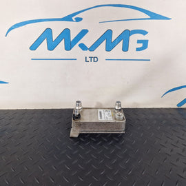 14-21 MERCEDES BENZ C300h W205 TRANSMISSION GEARBOX OIL COOLER UNIT A0995001300