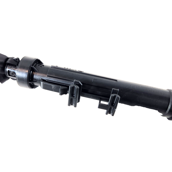 11-19 MERCEDES ML W166 LEFT SIDE N/S HEADLIGHT WASHER NOZZLE JET A1668601147