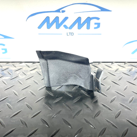 16-22 BMW X1 F48  FRONT DRIVER SIDE SKIRT BRACKET MOUNT 7332336