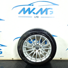 16-24 AUDI A5 F5 COUPE ALLOY WHEEL WITH TYRE 225/50 R17