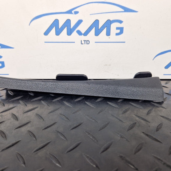 16-19 AUDI A4 B9 SALOON GENUINE LEFT PASSENGER SIDE A PILLAR TRIM 8W0868203