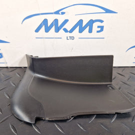 16-19 AUDI A4 B9 S-LINE OEM GENUINE REAR LEFT TAIL LIGHT TRIM COVER 8W5945253A