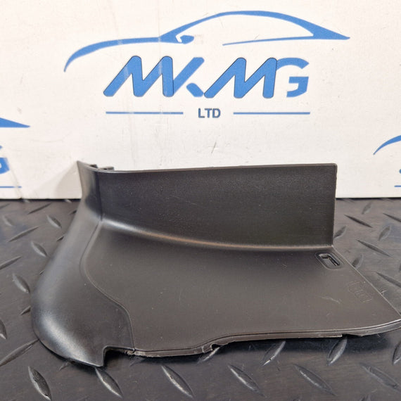 16-19 AUDI A4 B9 S-LINE OEM GENUINE REAR LEFT TAIL LIGHT TRIM COVER 8W5945253A