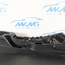 14-16 BMW 2 SERIES F22 GENUINE OEM CENTER CONSOLE ASSEMBLY 9230146