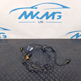 16-19 AUDI A4 B9 GENUINE REAR BUMPER PARKING SENSOR PDC WIRING LOOM 8W0971104A