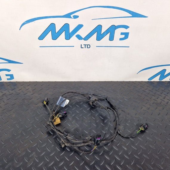 16-19 AUDI A4 B9 GENUINE REAR BUMPER PARKING SENSOR PDC WIRING LOOM 8W0971104A