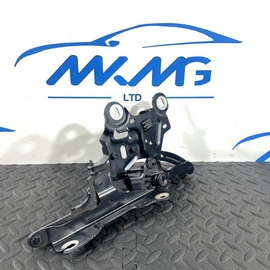 16-22 BMW X1 F48 GENUINE FRONT PASSENGER SIDE BONNET HINGE IN BLACK 475 7329441