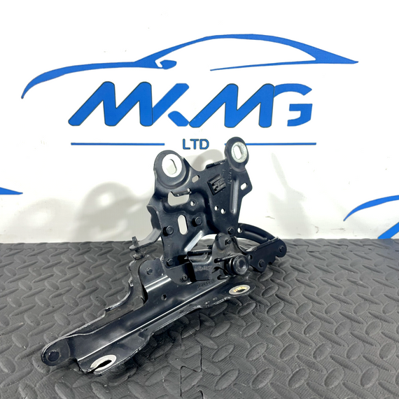 16-22 BMW X1 F48 GENUINE FRONT PASSENGER SIDE BONNET HINGE IN BLACK 475 7329441