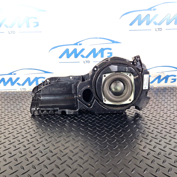 10-18 AUDI A7 4G S-LINE FRONT PASSENGER NEARSIDE BOSE SUBWOOFER 4G8035297