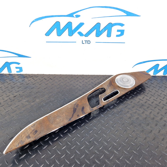 14-21 MERCEDES C CLASS W205 GENUINE FRONT RIGHT DOOR MOULDING TRIM A2057203609