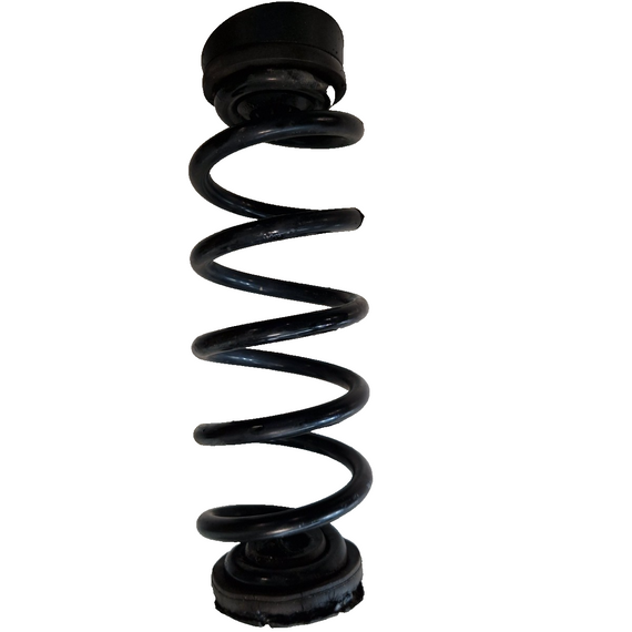 16-19 AUDI A4 B9 GENUINE OEM REAR COIL SPRING 8W0511115