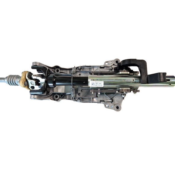 11-19 MERCEDES BENZ ML GLE W166 GENUINE STEERING COLUMN A1664601216 A166462082