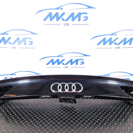 10-18 AUDI A7 4G S-LINE BOOT SPOILER LOWER SECTION TRIM COVER 4G8827086
