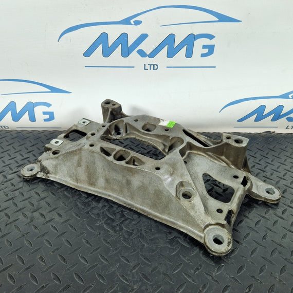 16-19 AUDI A4 B9 GENUINE OEM GEARBOX TRANSMISSION MOUNT BRACKET 8W0399262AE