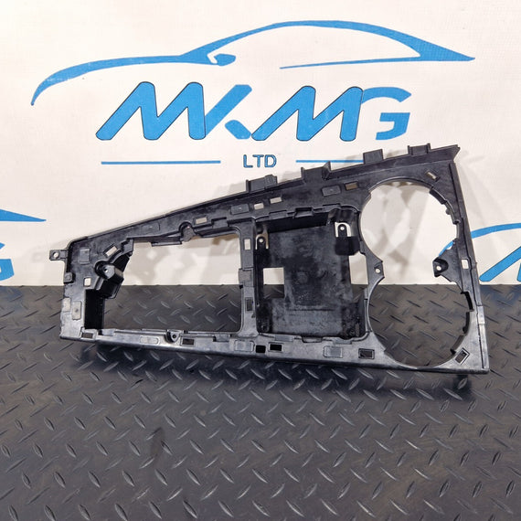 16-19 AUDI A4 B9 GENUINE OEM CENTRE CONSOLE TRIM 8W2864261A