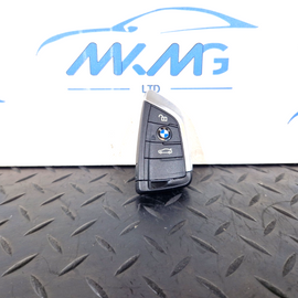 16-22 BMW X1 F48 GENUINE VEHICLE REMOTE KEY FOB