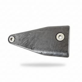 14-23 MERCEDES VITO W447 OEM FRONT RIGHT O/S/F COWL PANEL BRACKET A4478801214