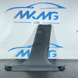 16-19 AUDI A4 B9 GENUINE FRONT RIGHT DRIVER SIDE B-PILLAR TRIM 8W0867240