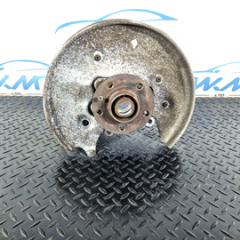 15-18 AUDI A7 4G WHEEL CARRIER WHEEL HUB HOLDER MOUNT REAR RIGHT O/S 8R0505432F