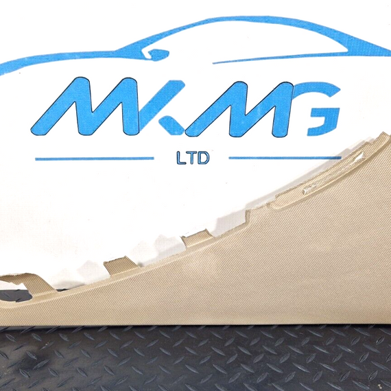 16-24 AUDI A5 F5 REAR RIGHT C-PILLAR UPPER PANEL TRIM 8W6867288A