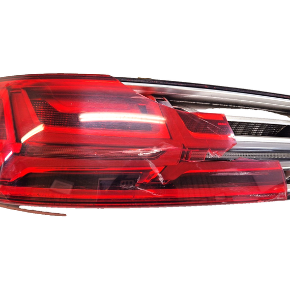 16-20 AUDI Q7 4M GENUINE REAR LEFT N/S/R TAIL LIGHT (SPARE & REPAIR) 4M0945093E