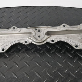 11-16 BMW M5 F10 5-SERIES 4.4L V8 PETROL ENGINE BLOCK END COVER 7567643