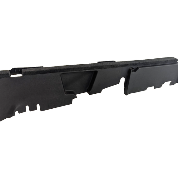 16-20 AUDI Q7 4M GENUINE RIGHT O/S DRIVER SIDE BOOT LINER TRIM 4M0863528F