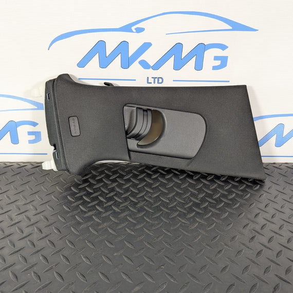 16-19 AUDI A4 B9 GENUINE RIGHT O/S DRIVER SIDE B-PILLAR TRIM COVER 8W0867244E