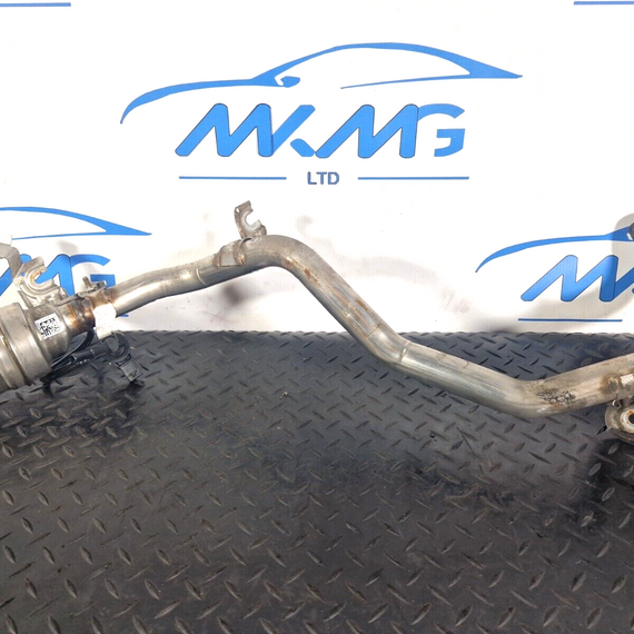 19-ON MERCEDES BENZ A CLASS EQ W177 TANK FILLER NECK PIPE A1774703600