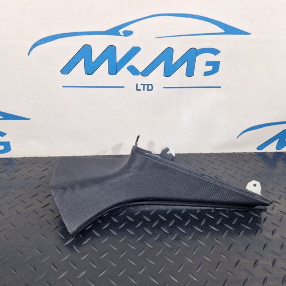 16-23 AUDI A5 F5 SPORTBACK REAR LEFT SIDE D PILLAR COVER PANEL TRIM 8W8867245B