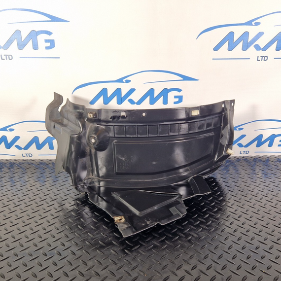 12-18 AUDI A6 C7 GENUINE FRONT LEFT N/S WHEEL ARCH LINER GUARD 4G0853887J