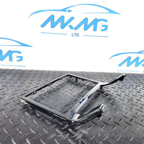 19-ON RANGE ROVER EVOQUE L551 GENUINE CONSOLE DASH TRIM K8D2044D60A