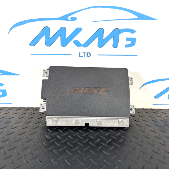 12-18 AUDI A6 C7 GENUINE BOSE SOUND SYSTEM AMPLIFIER UNIT 4G5035223