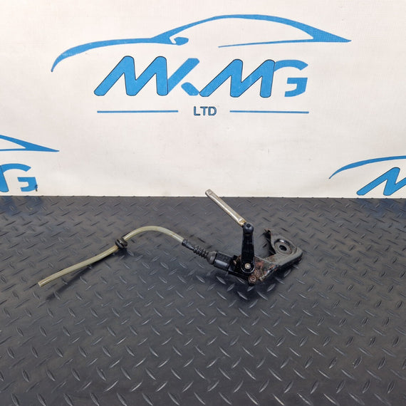 12-17 AUDI S5 CONVERTIBLE LEFT REAR HEADLIGHT LEVEL SENSOR 1T0907503A 8K0941309F