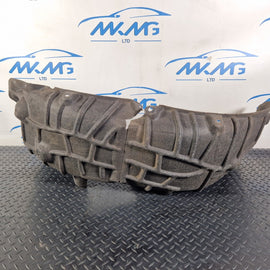 16-19 AUDI A4 B9 LEFT REAR WHEEL ARCH LINER COVER 8W0810171F