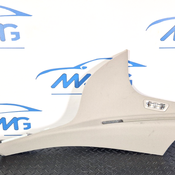 14-21 MERCEDES BENZ C200d W205 D PILLAR TRIM DRIVER SIDE A2056908203