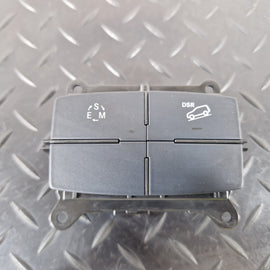 11-19 MERCEDES BENZ ML W166 OEM SUSPENSION DSR CONTROL SWITCH PANEL A1669050851