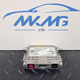 16-19 AUDI A4 B9 GENUINE OEM ANTENNA AMPLIFIER ECU MODULE 4N0035456
