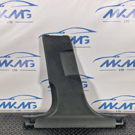 16-19 AUDI A4 B9 GENUINE LEFT PASSENGER SIDE B-PILLAR TRIM COVER 8W0867239
