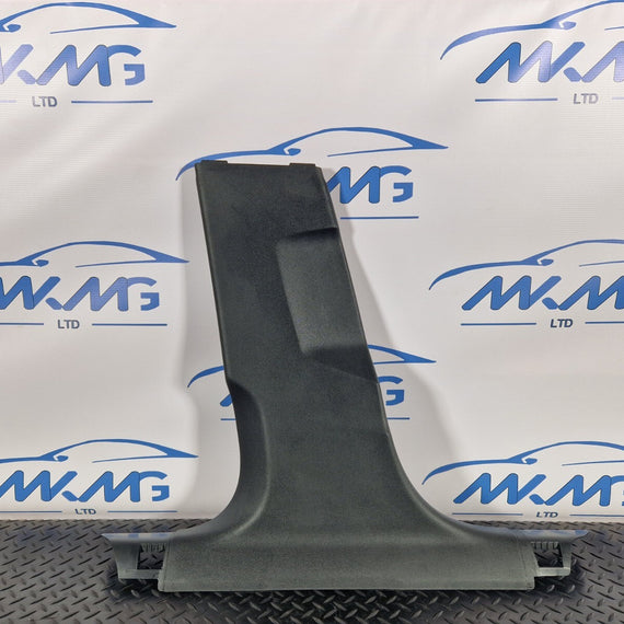 16-19 AUDI A4 B9 GENUINE LEFT PASSENGER SIDE B-PILLAR TRIM COVER 8W0867239