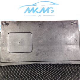 10-18 AUDI A7 4G S-LINE GENUINE REAR BOOT FLOOR COVER TRIM 4G8863373