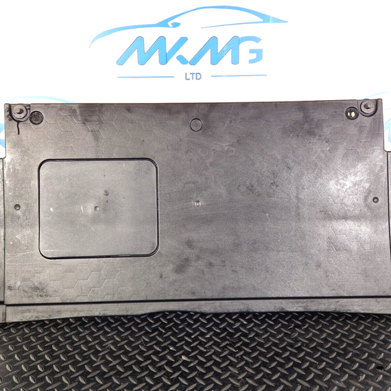 10-18 AUDI A7 4G S-LINE GENUINE REAR BOOT FLOOR COVER TRIM 4G8863373