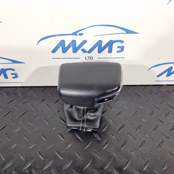 16-23 AUDI S5 COUPE AUTOMATIC GEAR SELECTOR KNOB LEATHER 8W2713140D