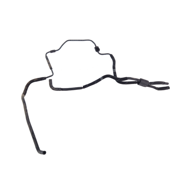 VACUUM PIPE MERCEDES W176 W246 OM607 LUBRICATION OIL HOSE LINE A6071400064