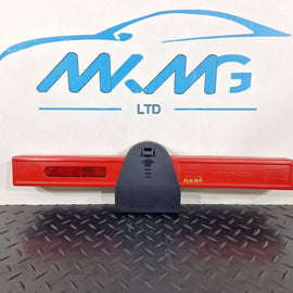 10-17 AUDI A8 4H BOOT TRUNK WARNING HAZARD TRIANGLE & HOLDER BRACKET 4H0860285