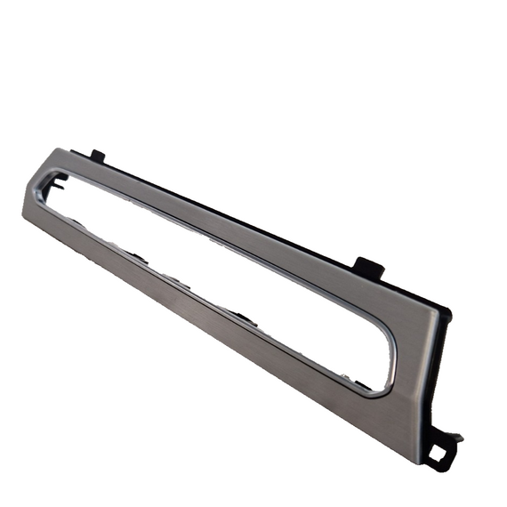 16-20 AUDI Q7 4M GENUINE MULTIMEDIA BUTTON SELECTION TRIM 4M2853240